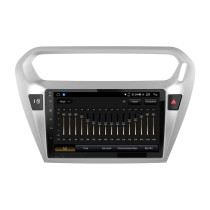 Stacja multimedialna Peugeot 301 GMS 9979TQ Navix