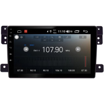 Stacja multimedialna Suzuki Grand Vitara 2005 - 2014 GMS 9979TQ Navix