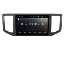 Stacja multimedialna Volkswagen Crafter 2016 - 2024 GMS 9974TQ 4+32GB Navix