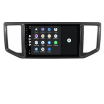 Stacja multimedialna Volkswagen Crafter 2016 - 2024 GMS 9974TQ 4+32GB Navix