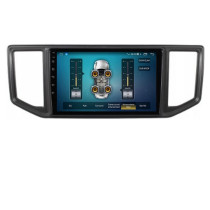 Stacja multimedialna Volkswagen Crafter 2016 - 2024 GMS 9974TQ 4+32GB Navix