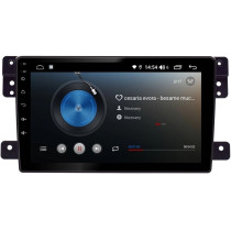 Stacja multimedialna Suzuki Grand Vitara 2005 - 2014 GMS 9979TQ Navix