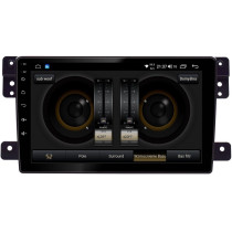 Stacja multimedialna Suzuki Grand Vitara 2005 - 2014 GMS 9979TQ Navix