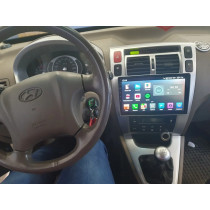 Stacja multimedialna Hyundai Tucson 2004 - 2009 GMS 9974TQ 4+32GB Navix
