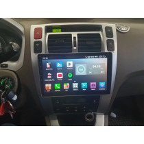 Stacja multimedialna Hyundai Tucson 2004 - 2009 GMS 9974TQ 4+32GB Navix