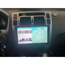 Stacja multimedialna Hyundai Tucson 2004 - 2009 GMS 9974TQ 4+32GB Navix