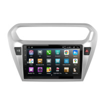 Stacja multimedialna Citroen Elysee GMS 9979TQ Navix