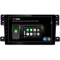 Stacja multimedialna Suzuki Grand Vitara 2005 - 2014 GMS 8987TQ Navix