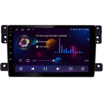 Stacja multimedialna Suzuki Grand Vitara 2005 - 2014 GMS 8987TQ Navix