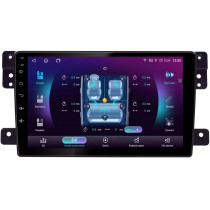 Stacja multimedialna Suzuki Grand Vitara 2005 - 2014 GMS 8987TQ Navix