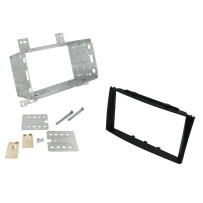 Ramka radia 2DIN Kia Ceed 2007 - 2009 z kieszenią