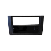 Ramka radia 1-2DIN Audi A4 2001 - 2008 Seat Exeo 2009 - 2013