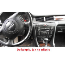 Ramka radia 2DIN Audi A6 2001 - 2005