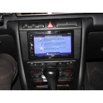 Ramka radia 2DIN Audi A6 2001 - 2005