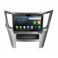 Stacja multimedialna Subaru Legacy 2009 - 2014 GMS 9979TQ Navix