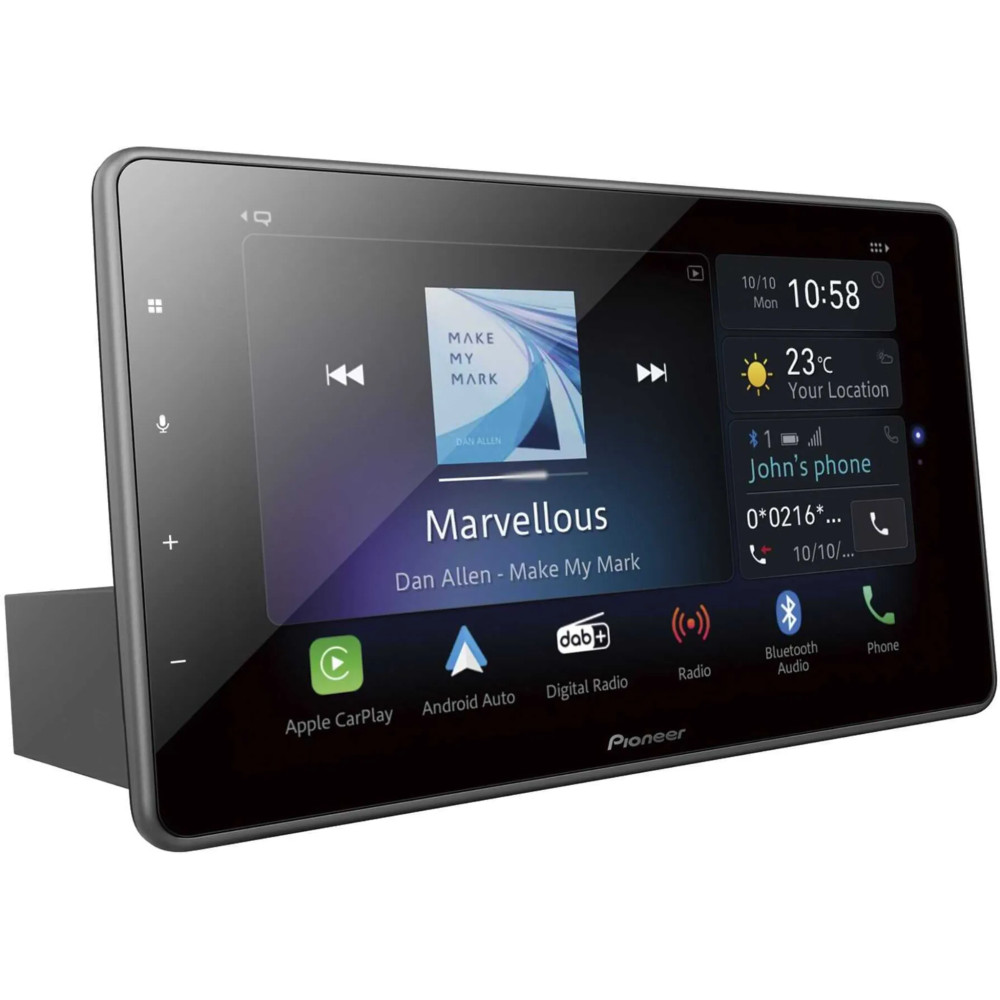 Stacja multimedialna 1DIN - Pioneer SPH-EVO950DAB UNI