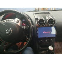 Stacja multimedialna Nissan Qashqai 2006 - 2013 Pioneer SPH-PF97BT