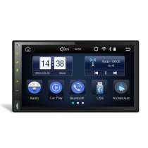 Stacja multimedialna 2DIN - GMS 707LX Android Auto CarPlay