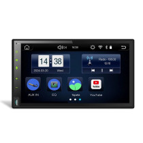 Stacja multimedialna 2DIN - GMS 707LX Android Auto CarPlay