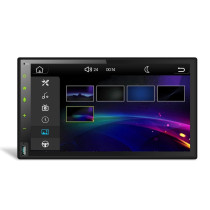 Stacja multimedialna 2DIN - GMS 707LX Android Auto CarPlay