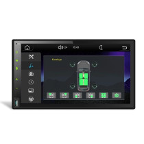 Stacja multimedialna 2DIN - GMS 707LX Android Auto CarPlay