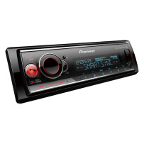 Radio samochodowe Pioneer MVH-S520BT Bluetooth, USB, AUX