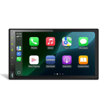 Stacja multimedialna 2DIN - GMS 707LX Android Auto CarPlay
