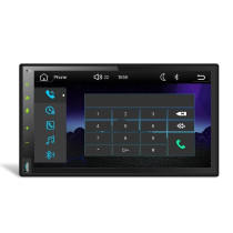 Stacja multimedialna 2DIN - GMS 707LX Android Auto CarPlay