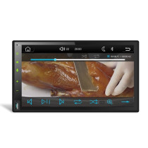 Stacja multimedialna 2DIN - GMS 707LX Android Auto CarPlay