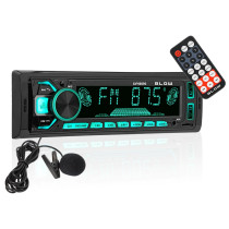 Radio samochodowe Blow AVH-8890 - MP3, USB, SD, MULTICOLOR
