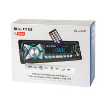 Radio samochodowe Blow X-Pro  MP3/USB/micro