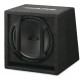 Subwoofer Alpine SBE-1044BR – głośnik 25 cm, pasywny, obudowa bass-reflex lub zamknięta