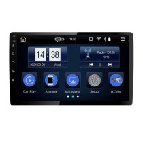 Stacja multimedialna 1DIN 9-cali - GMS 709LX Uni Android Auto CarPlay