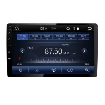 Stacja multimedialna 1DIN 9-cali - GMS 709LX Uni Android Auto CarPlay