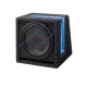 Subwoofer Alpine SBG-844BR - głośnik 20cm, pasywny, obudowa bass-reflex lub zamknięta