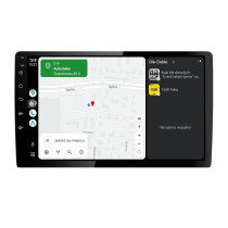 Stacja multimedialna 1DIN 10-cali - GMS 710LX Uni Android Auto CarPlay