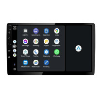 Stacja multimedialna 1DIN 10-cali - GMS 710LX Uni Android Auto CarPlay