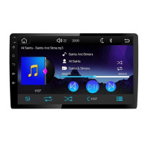 Stacja multimedialna 1DIN 10-cali - GMS 710LX Uni Android Auto CarPlay