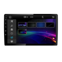 Stacja multimedialna 1DIN 10-cali - GMS 710LX Uni Android Auto CarPlay