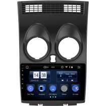 Stacja multimedialna Nissan Qashqai 2006 - 2013 GMS 709LX Linux