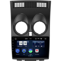 Stacja multimedialna Nissan Qashqai 2006 - 2013 GMS 709LX Linux