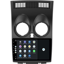 Stacja multimedialna Nissan Qashqai 2006 - 2013 GMS 709LX Linux