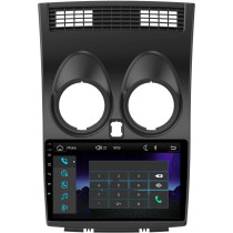 Stacja multimedialna Nissan Qashqai 2006 - 2013 GMS 709LX Linux