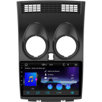 Stacja multimedialna Nissan Qashqai 2006 - 2013 GMS 709LX Linux