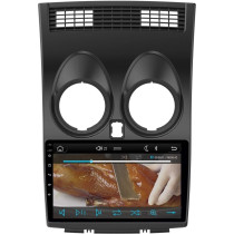 Stacja multimedialna Nissan Qashqai 2006 - 2013 GMS 709LX Linux