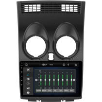 Stacja multimedialna Nissan Qashqai 2006 - 2013 GMS 709LX Linux