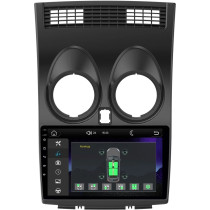 Stacja multimedialna Nissan Qashqai 2006 - 2013 GMS 709LX Linux