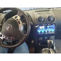 Stacja multimedialna Nissan Qashqai 2006 - 2013 GMS 709LX Linux