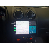 Stacja multimedialna Nissan Qashqai 2006 - 2013 GMS 709LX Linux