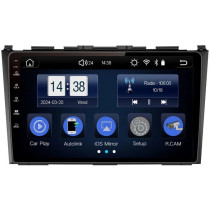 Stacja multimedialna Honda CR-V 2007 - 2012 GMS 709LX Linux